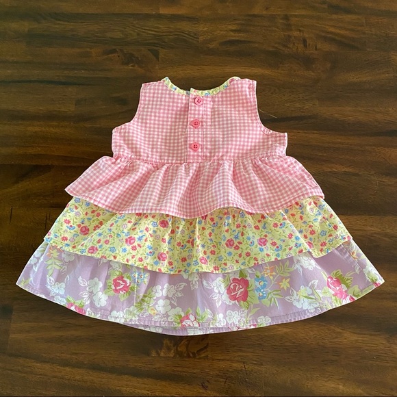 Hanna Andersson Ruffles Dress - Picture 4 of 6